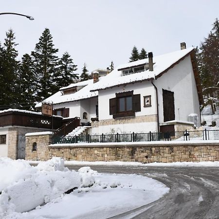 Villa Lauden Rivisondoli Εξωτερικό φωτογραφία