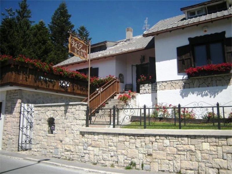 Villa Lauden Rivisondoli Εξωτερικό φωτογραφία