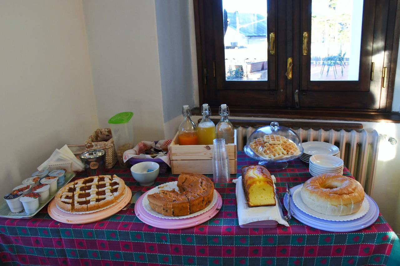 Villa Lauden Rivisondoli Εξωτερικό φωτογραφία