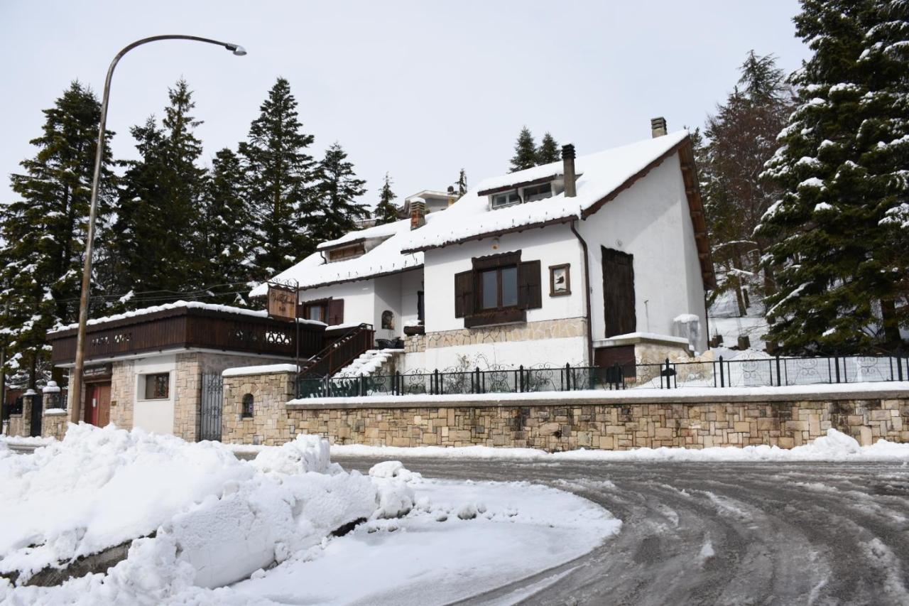 Villa Lauden Rivisondoli Εξωτερικό φωτογραφία
